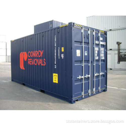 20'/40' ISO Containers
